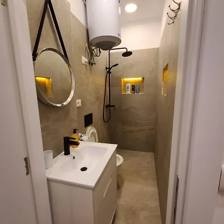 Апартаменты Cozy Heaven 3 *