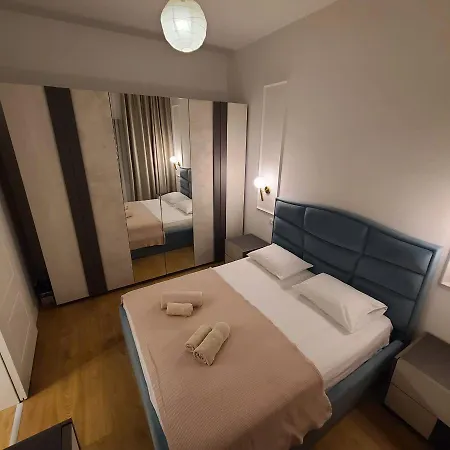 Апартаменты Cozy Heaven 3 Тирана